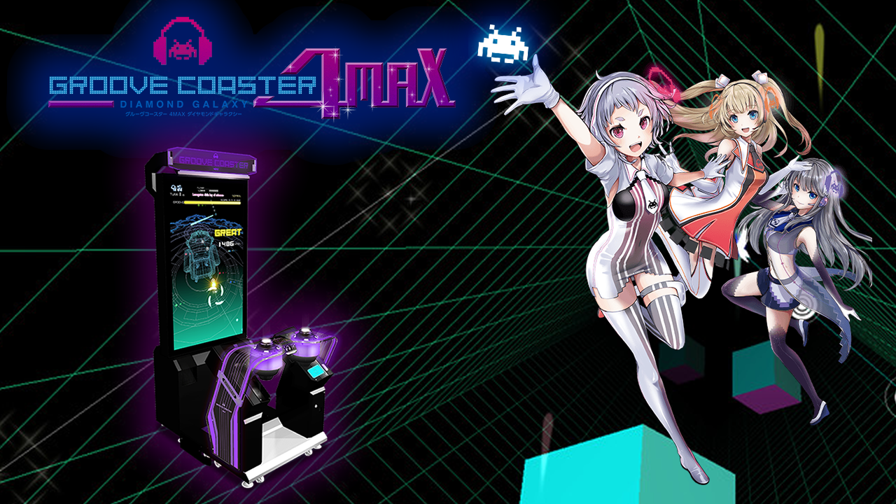 Groove Coaster